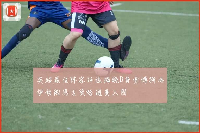 英超最佳阵容评选揭晓B费索博斯洛伊领衔恩古莫哈道曼入围